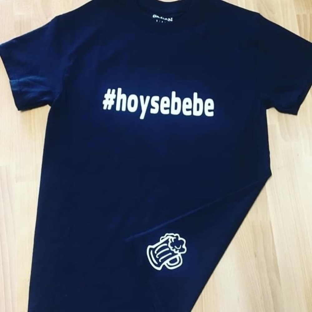 #hoysebebe T-shirt!